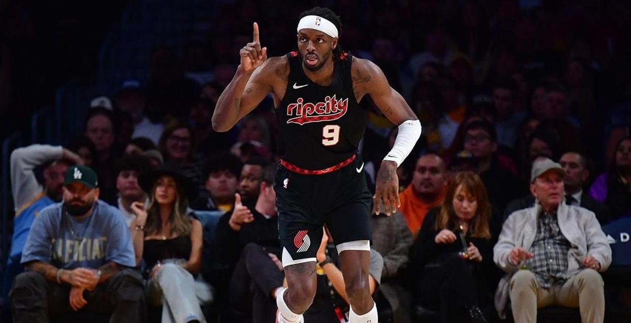 hth Sports里程碑夜！波特兰开拓者战术微调，全明星赛今晚刷纪录，态度坚定，数据趋势出现新变化的简单介绍